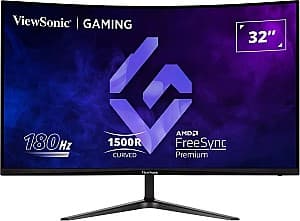 Игровой монитор VIEWSONIC VX3218-PC-MHD Black