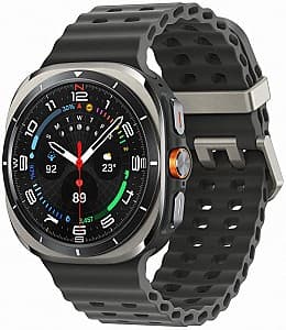 Ceas inteligent Samsung L705 Galaxy Watch Ultra 47mm Titanium Silver