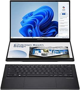 Ноутбук Asus Zenbook DUO OLED (UX8406MA-PZ051W)