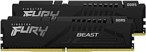 Оперативная память Kingston Fury Beast Expo 32GB(2x16GB) DDR5-6800MHz (KF568C34BBEK2-32)