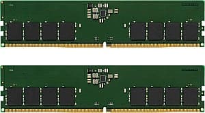 Memorie operativa RAM Kingston ValueRAM 64GB(2x32GB) DDR5-5200MHz (KVR52U42BD8K2-64)