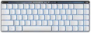 Tastatura Asus ROG Falchion White