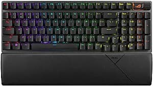 Tastatura gaming Asus ROG Strix Scope II 96 Black