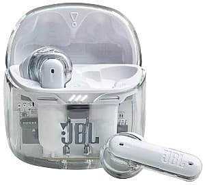 Наушники JBL Tune Flex Ghost Edition White