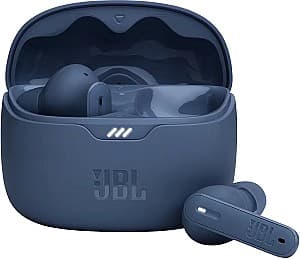 Наушники JBL Tune Beam Blue (JBLTBEAMBLU)