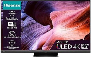 Телевизор Hisense 55U8KQ