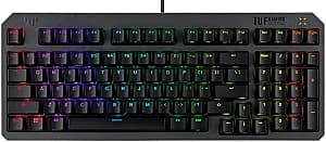 Tastatura gaming Asus TUF Gaming K3 Gen II