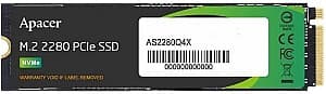 SSD Apacer AS2280Q4X (AP1TBAS2280Q4X-1)