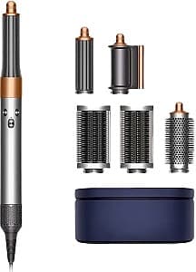 Прибор для укладки Dyson HS05 Airwrap Complete Nickel/Copper