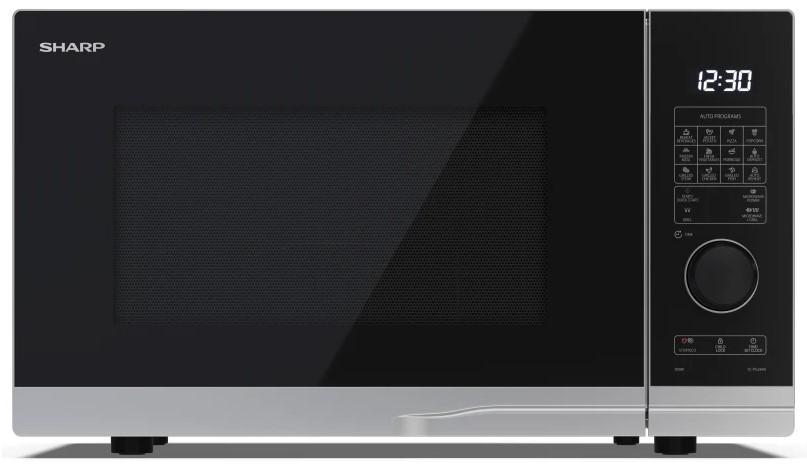 Cuptor cu microunde Sharp YC-PG234AE-S