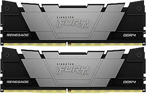 Memorie operativa RAM Kingston Fury Renegade 16GB (2x8GB) DDR4-3200MHz (KF432C16RB2K2/16)