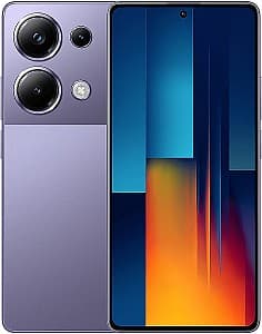 Мобильный телефон Xiaomi Poco M6 Pro 12GB/512GB Purple