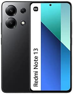 Мобильный телефон Xiaomi Redmi Note 13 8/256GB Black