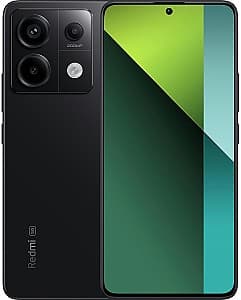 Мобильный телефон Xiaomi Redmi Note 13 Pro 5G 8/256GB Black