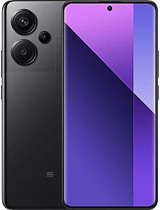 Мобильный телефон Xiaomi Redmi Note 13 Pro+ 5G 12/512GB Black