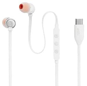 Наушники JBL Tune 310C White