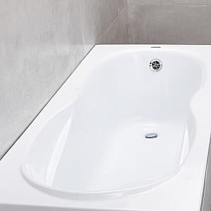 Cadă de baie Banoperito Zea 150x70 cm