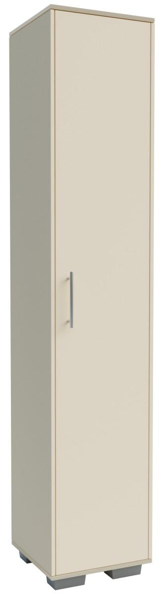 Dulap penal Confort-NV Nika 1D Satin(Bej)