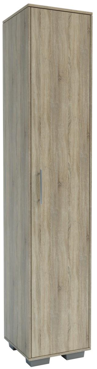 Dulap penal Confort-NV Nika 1D Stejar Sonoma(Bej)