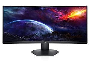 Monitor DELL S3422DWG Black