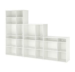 Стеллаж IKEA Vihals White