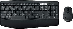 Набор Клавиатура + Мышь Logitech MK850 Performance Black