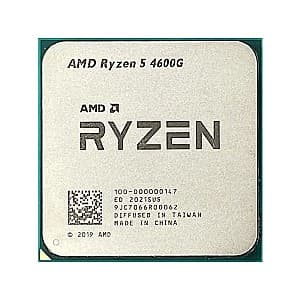 Процессор AMD Ryzen 5 4600G Tray