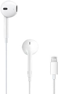 Наушники Apple EarPods with Lightning Connector White (MMTN2)