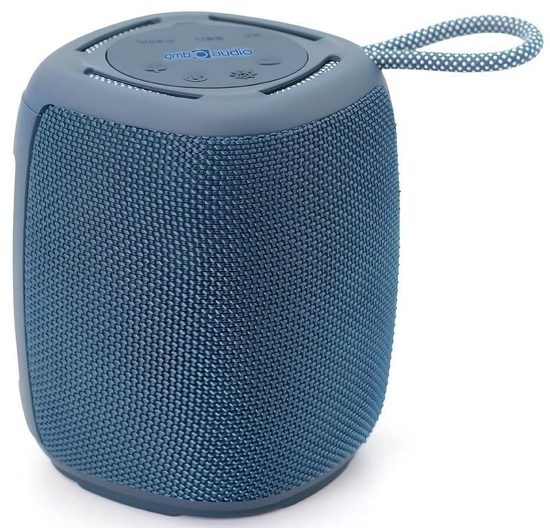 Boxa portabila Gembird SPK-BT-LED-03-B