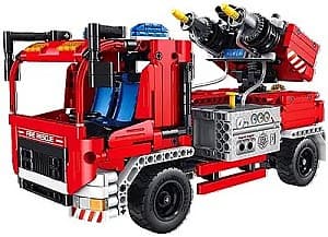 Конструктор XTech Mini Fire Truck