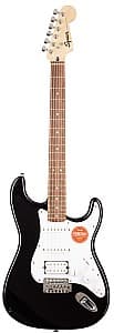 Chitara electrica Fender Squier Bullet Strat HSS BK