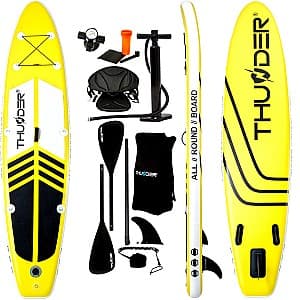 Доска SUP Thunder 320 cm Желтый