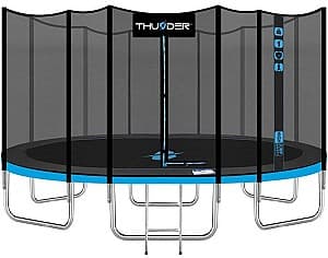 Батут Thunder Pro 488 cm Синий