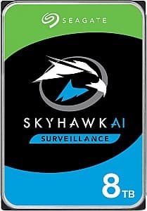 Жесткий диск Seagate SkyHawk AI 8TB (ST8000VE001)