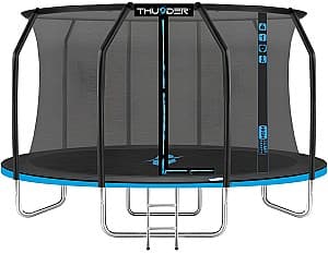 Батут Thunder Elite 374 cm Синий