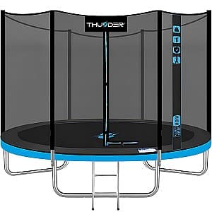 Батут Thunder Pro 255 cm Синий