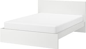 Кровать IKEA Malm/Lonset 180x200 Белый