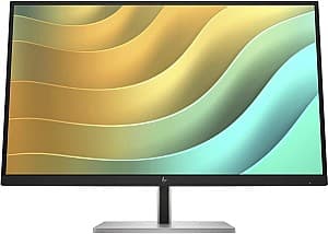 Monitor HP E27u G5 Black/Silver (6N4D3AA)