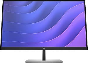 Monitor HP E27q G5 Black/Silver (6N6F2AA)