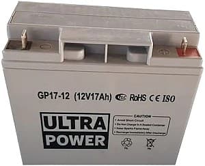 Acumulator UPS Ultra Power GP17-12