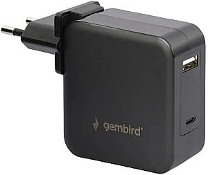 Зарядное устройство для телефона Gembird NPA-PD60-01