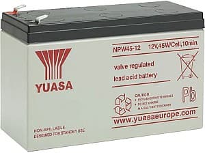 Аккумулятор ИБП YUASA NPW45-12-TW