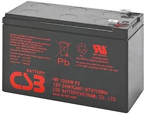 Аккумулятор ИБП CSB HR-1234