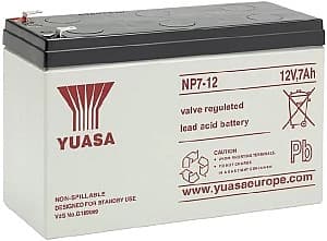 Аккумулятор ИБП YUASA NP7-12