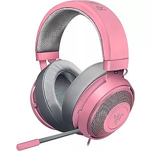 Casti gaming RAZER Kraken Pro V2 Quartz Edition