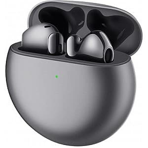 Casti Huawei Freebuds 4 Silver Frost