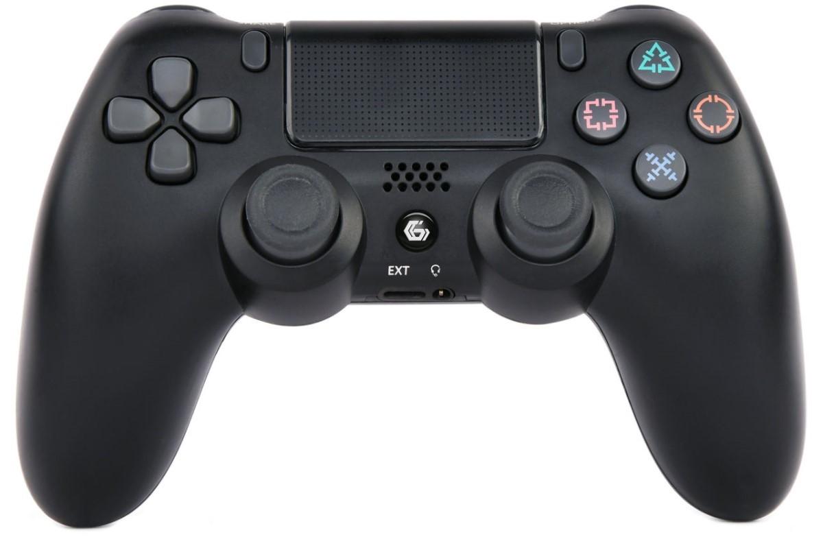 Геймпад Gembird JPD-PS4BT-02