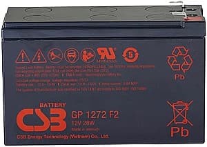 Аккумулятор ИБП CSB GP-1272F2