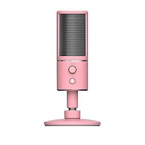 Microfon RAZER Seiren X Pink