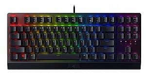 Игровая клавиатура RAZER BlackWidow V3 Yellow Switch RU (RZ03-03542100-R3R1)